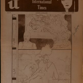 International Times, 
